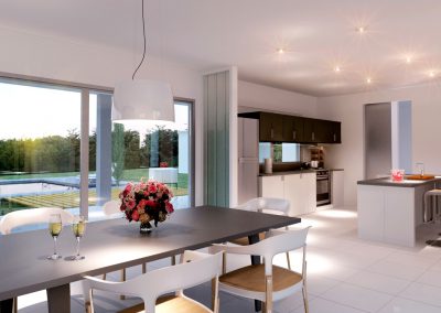 1652 Comedor y Cocina