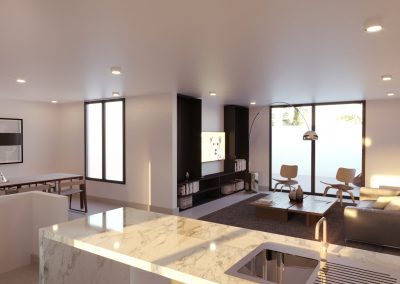 2 Interior - ArqRender