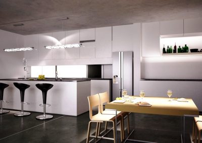 3 HG - Cocina
