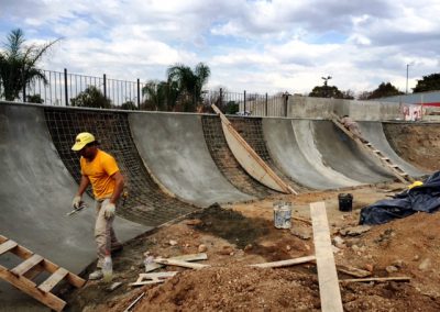 Skate park julio 2015