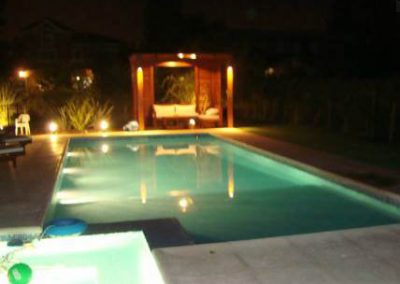 piscina en ndt